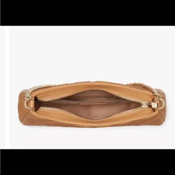 Kate Spade KH428 Carey Convertible Crossbody TIRAMISU MOUSSE (KH428) - Picture 5 of 8